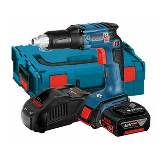 Bosch GSR 18 Avvitatore a batteria V-EC TE