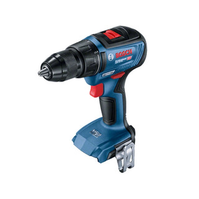 Bosch GSR 18V-50 cordless drill driver with chuck 18 V | 28 Nm/50 Nm | Carbon Brushless | Without battery and charger | In a cardboard box