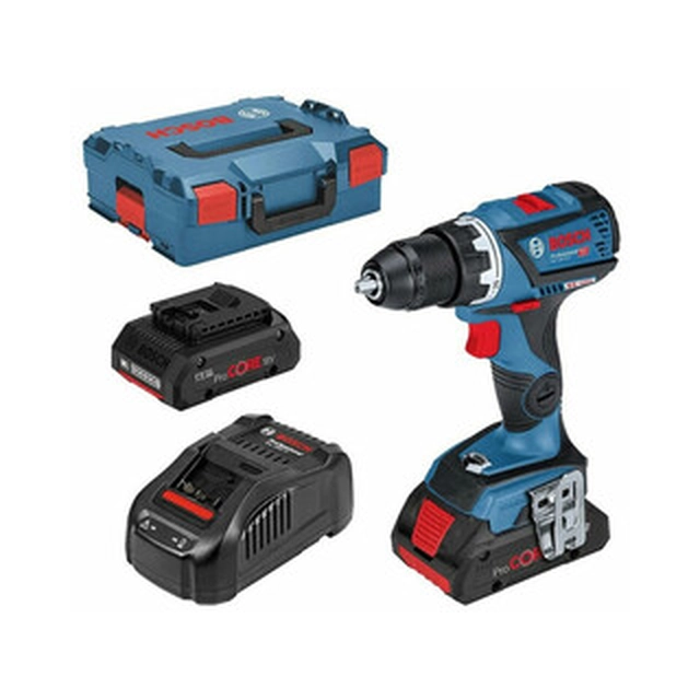 Bosch GSR 18V-60 C cordless drill / driver