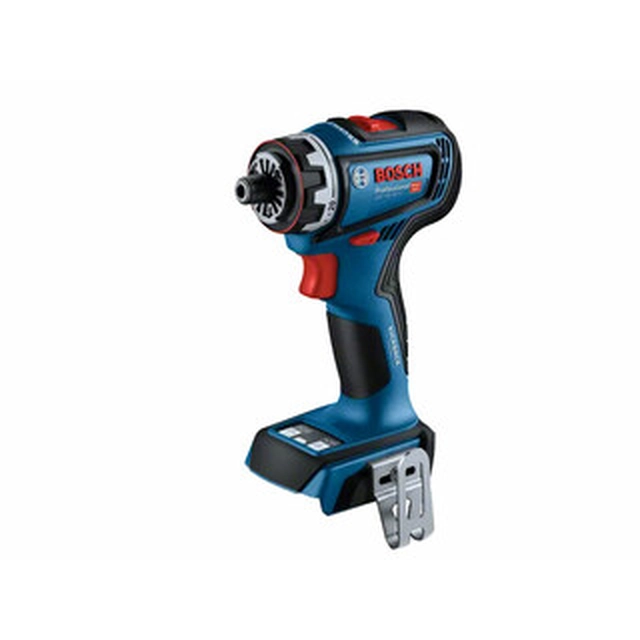 Bosch GSR 18V-90 FC cordless drill driver with bit holder 18 V | 36 Nm/64 Nm | Carbon Brushless | Without battery and charger | In a cardboard box