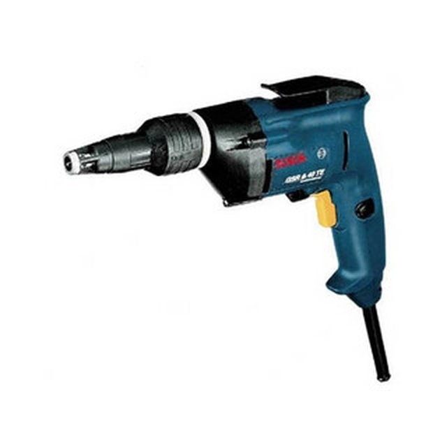 Bosch GSR 6-40 TE screwdriver