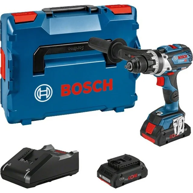 BOSCH GSR Bohrschrauber 18V-110 C 110 Nm