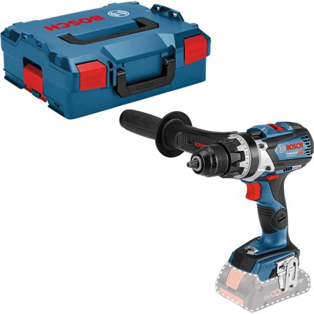 Bosch GSR Bohrschrauber 18V-110 C 18 V (06019G0109)