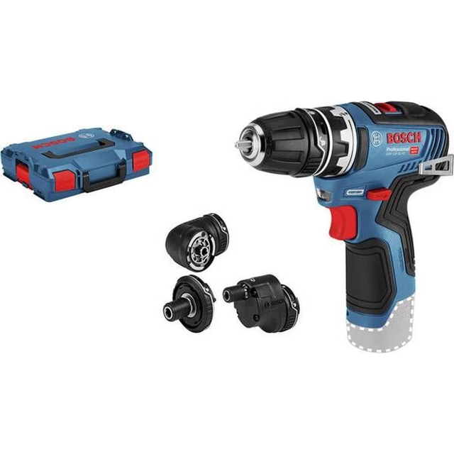 Bosch GSR borr/skruvdragare 12V-35 FC 12 V (06019H3003)