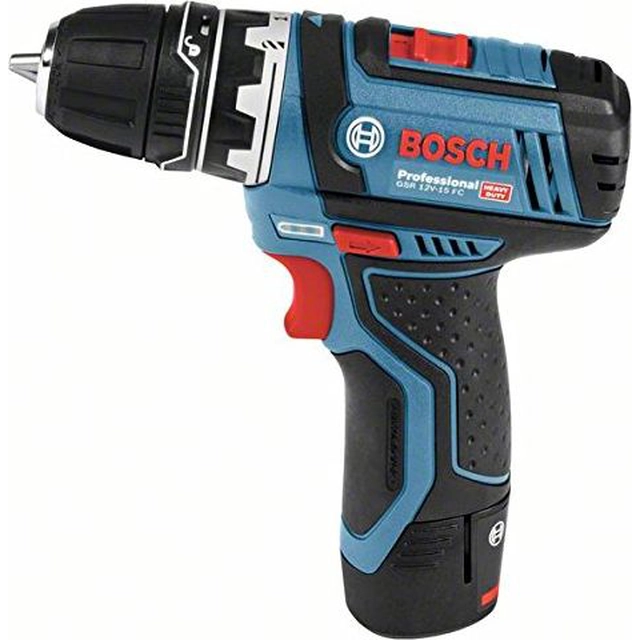 Bosch GSR drill/driver 12V-15 FC 12 V (06019F6002)