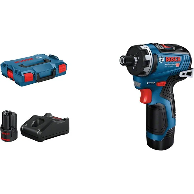 Bosch GSR отвертка 12V-35 HX 12 V