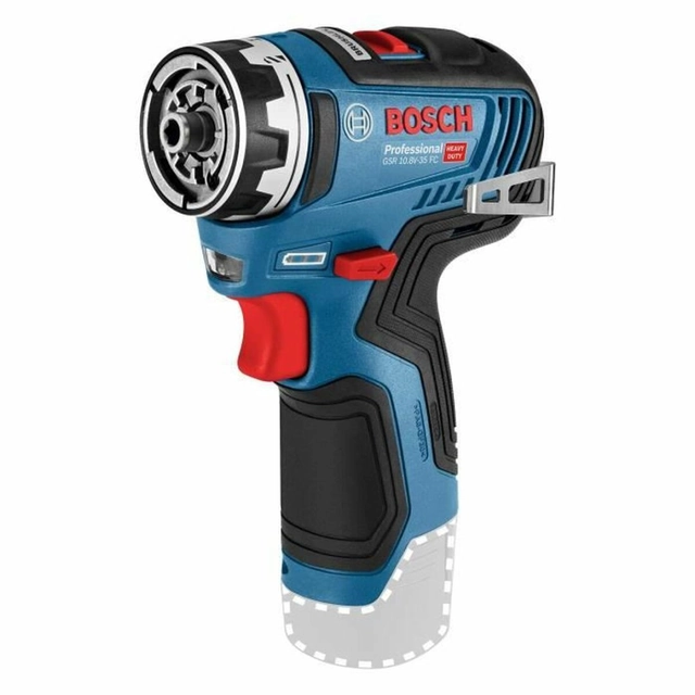 BOSCH GSR skruetrækker 12V-35 FC 35 Nm 850 W