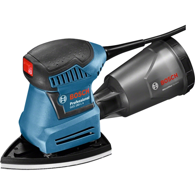 Bosch GSS 160 Πολυτριβείο