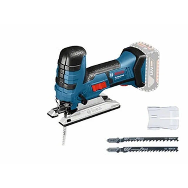 Bosch GST 18 V-LI S cordless hacksaw 18 V | 120 mm | Carbon brush | Without battery and charger | In a cardboard box