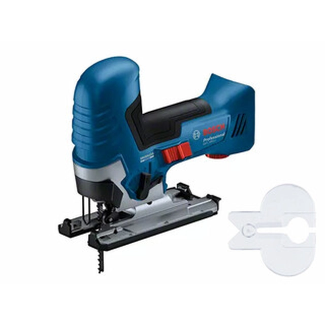 Bosch GST 185-LI cordless jigsaw 18 V | 125 mm | Carbon Brushless | Without battery and charger | In a cardboard box