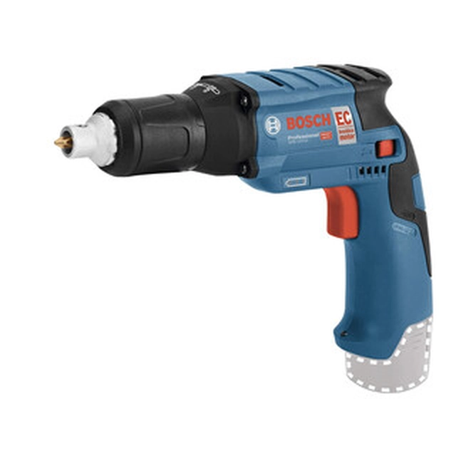 Bosch GTB 12V-11 cordless screwdriver with depth stop 12 V | Carbon Brushless | Without battery and charger | In a cardboard box