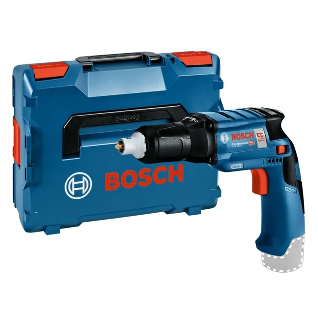 BOSCH GTB boorschroevendraaier 12V-11 Montage op zeskanthouder maat 1/4&quot; 12 V