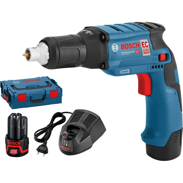 Bosch GTB skruetrækker 12V-11 12 V