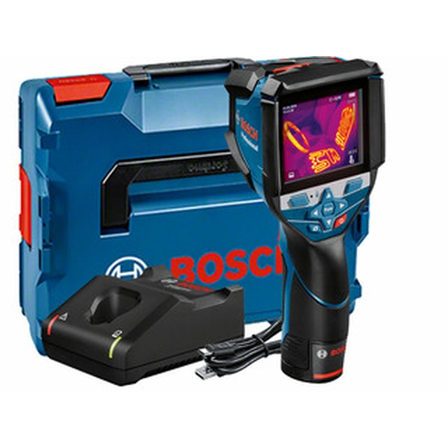 Bosch GTC 600 C hőkamera