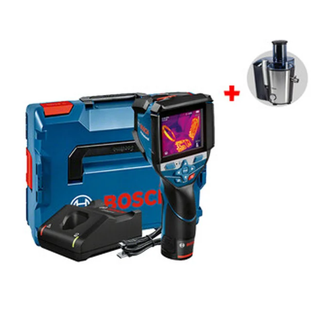 Bosch GTC 600 C lämpökamera