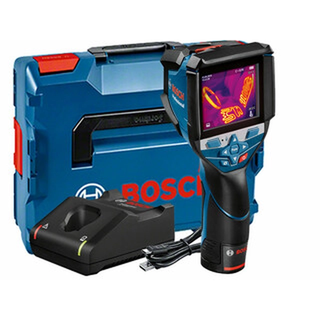 Bosch GTC 600 C thermal camera