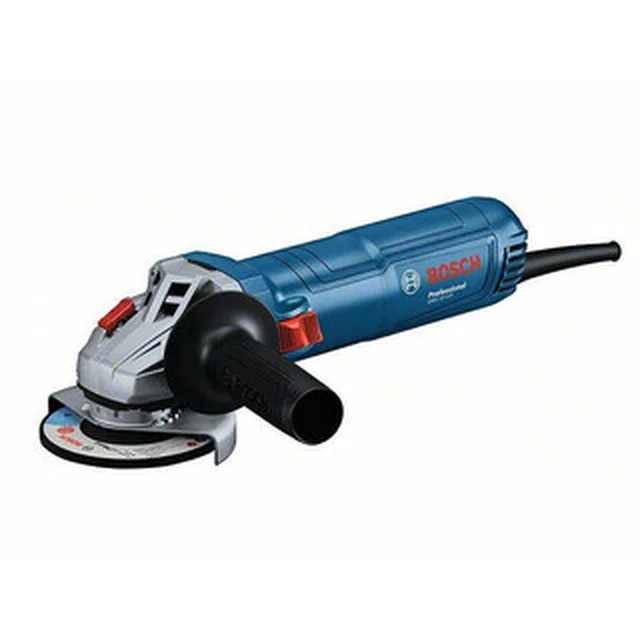 Bosch GWS 12-115 elektrická uhlová brúska 115 mm | 11000 RPM | 1200 W | V kartónovej krabici