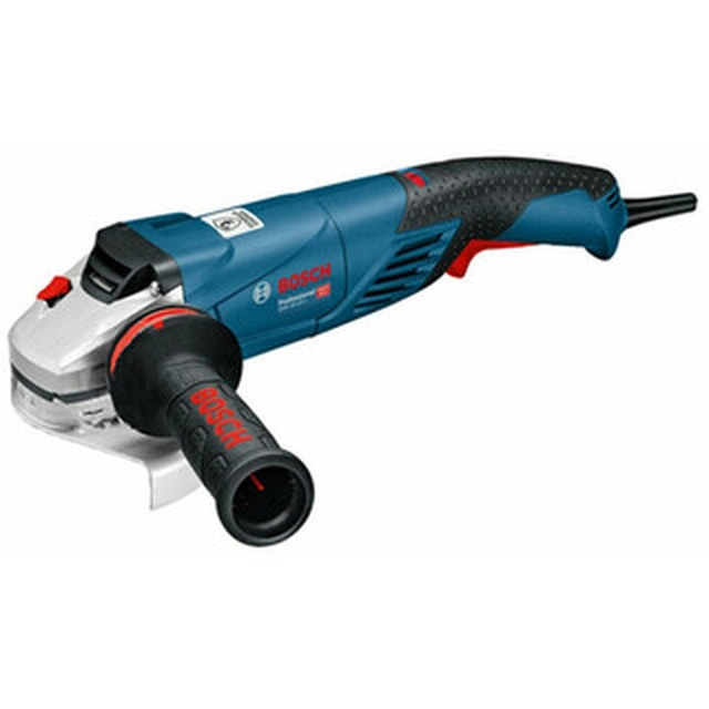 Bosch GWS 18-125 SL elektrická úhlová bruska 125 mm | 2800 - 12000 RPM | 1800 W | V kartonové krabici