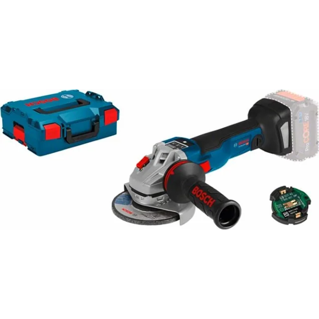 Bosch GWS 18V-10 SC hiomakone