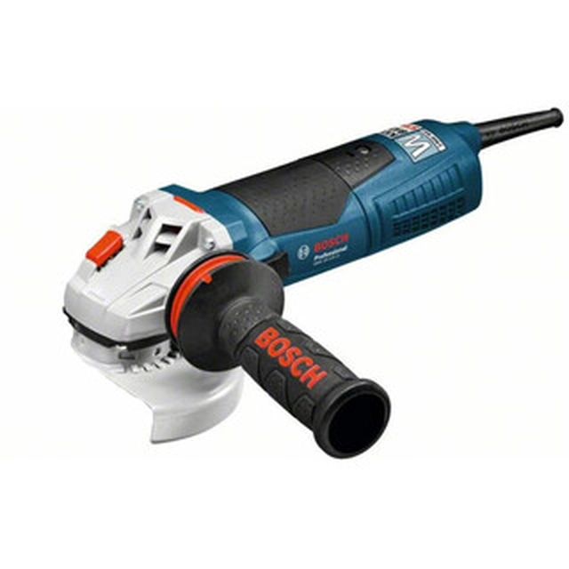 Bosch GWS 19-125 CI electric angle grinder 125 mm | 11500 RPM | 1900 W | In a cardboard box