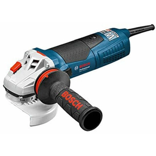 Bosch GWS 19-150 CI elektriskā leņķa slīpmašīna 150 mm | 9700 RPM | 1900 W | Kartona kastē