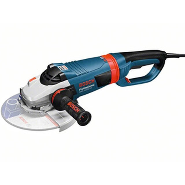 Bosch GWS 26-230LVI angle grinder