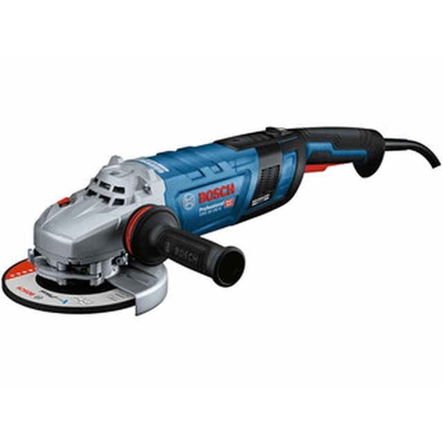 Bosch GWS 30-180 B ηλεκτρικός γωνιακός μύλος 180 mm | 6500 - 8500 RPM | 2800 W | Σε χάρτινο κουτί