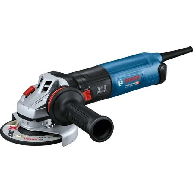 BOSCH GWS haakse slijper 17-125 S 1700 W 125 mm