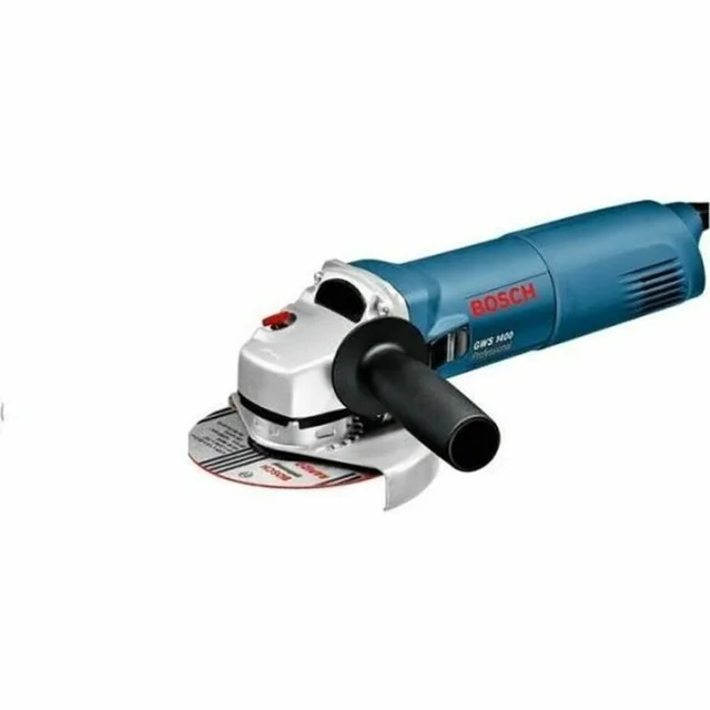 BOSCH GWS sarokcsiszoló 1400 Professional 230 V 240 V