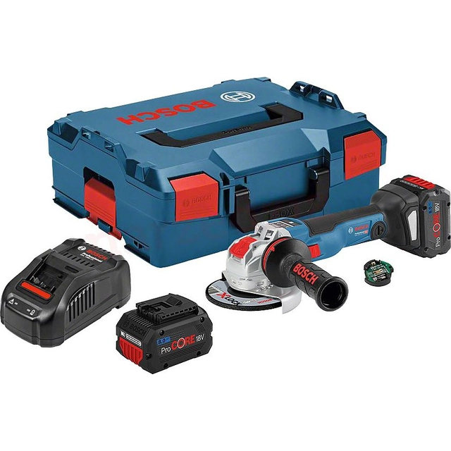 Bosch GWX 18V-10 SC brusilica