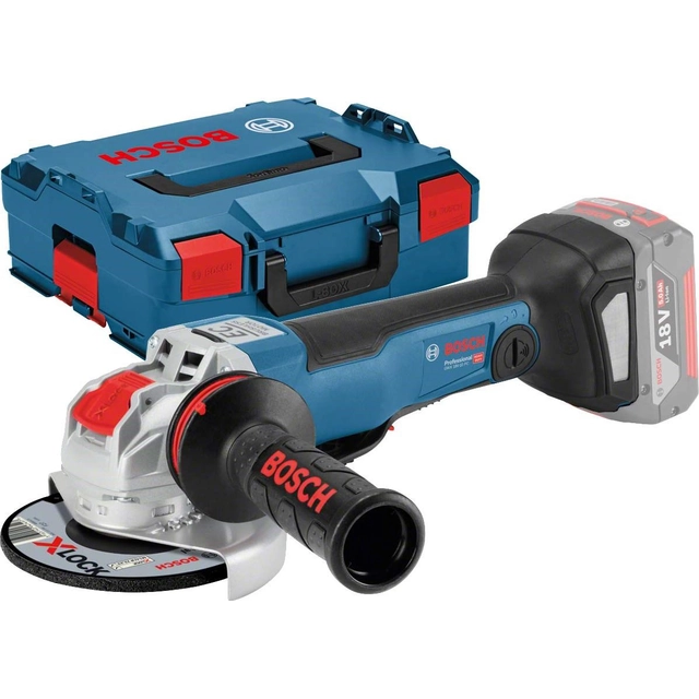 Bosch GWX brusilica 18V-10 PC