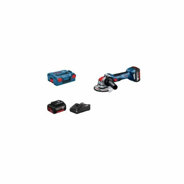 BOSCH GWX leņķa slīpmašīna 18V-7 Profesionāla 700 W 18 V (1 Gabali)