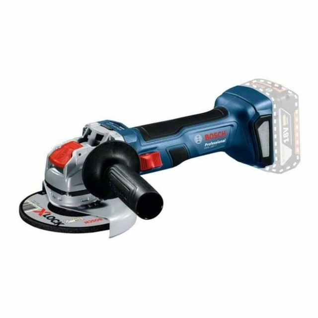 BOSCH GWX sarokcsiszoló 18V-7 Professional 18 V