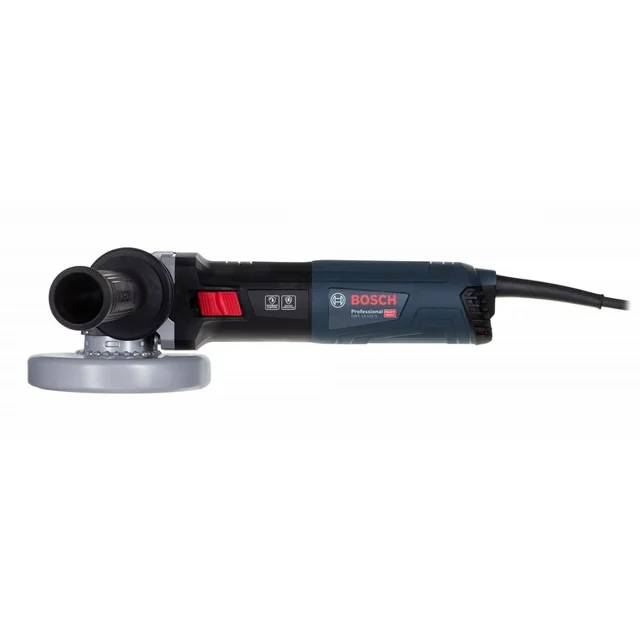 BOSCH haakse slijper 06017D0100 1400 W 125 mm