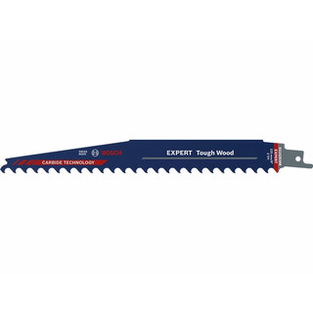 Bosch hacksaw blade for wood 225 mm 10 pcs