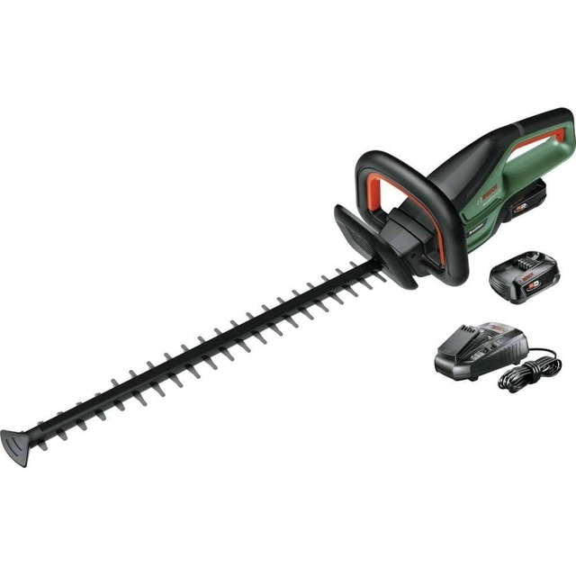 BOSCH hedge trimmer 18 V x 2