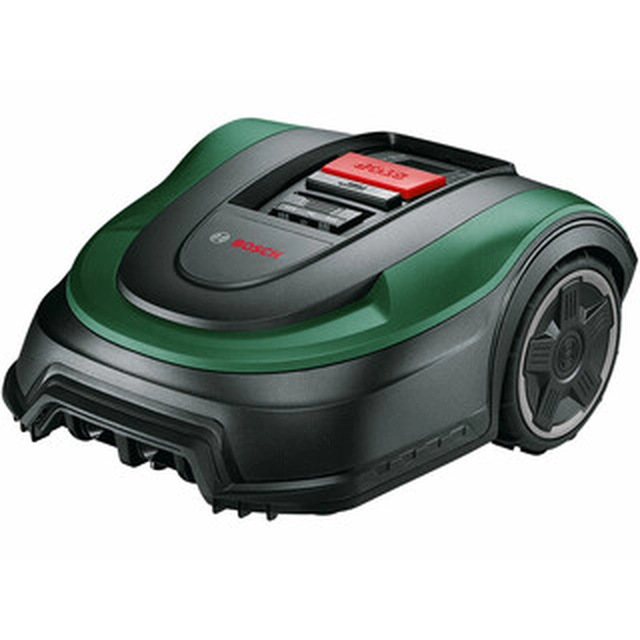 Bosch Indego M 700 robotic lawnmower