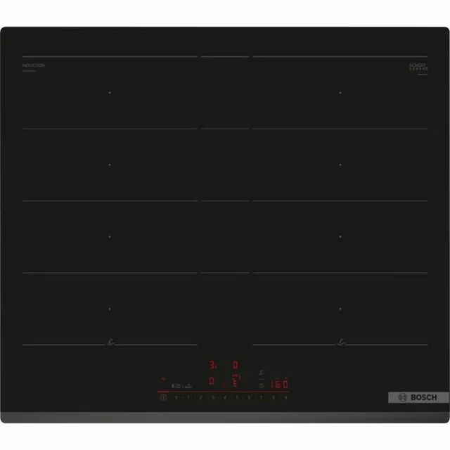 BOSCH indukcijas plīts virsma PXY63KHC1E