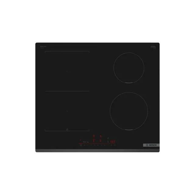 BOSCH Indukcijska kuhalna plošča PVS631HC1E 59,2 cm 6900 W