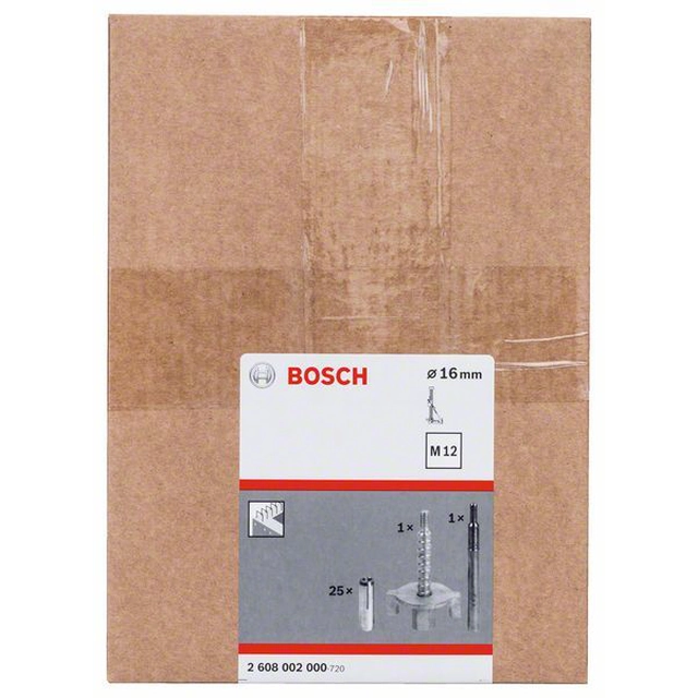 BOSCH Installation kit 16 mm 16 mm