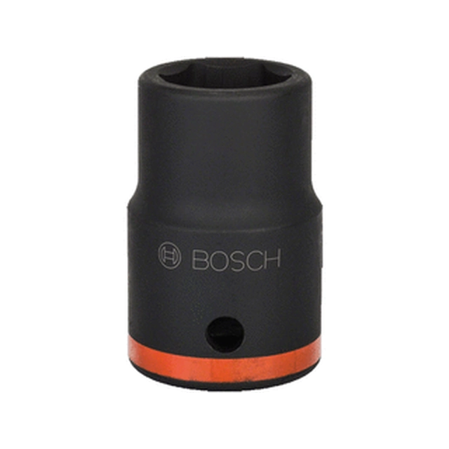 Bosch īsā mašīnas uzgriežņu atslēga 24 mm x 50 mm 3/4 collu