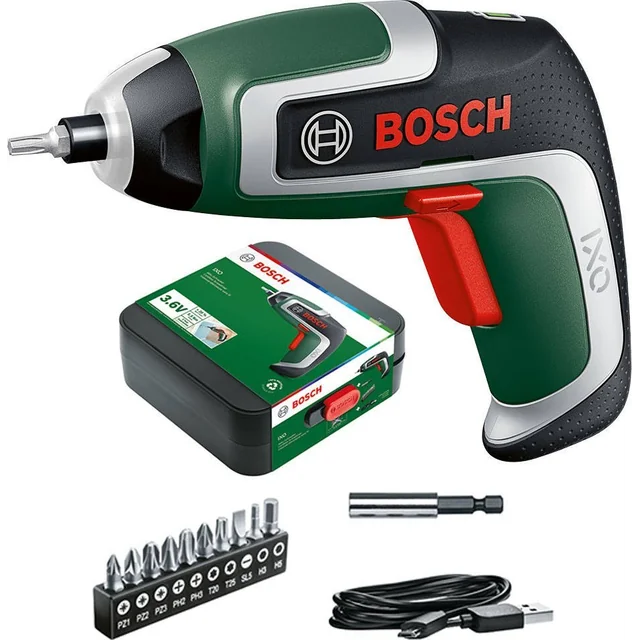 Bosch IXO csavarhúzó 7 3.6 V