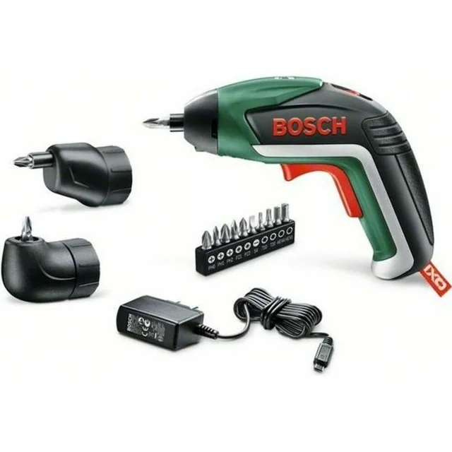 BOSCH IXO Deluxe Schraubendreher 3,6 V 4,5 Nm