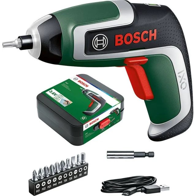 Bosch IXO izvijač 7 3.6 V