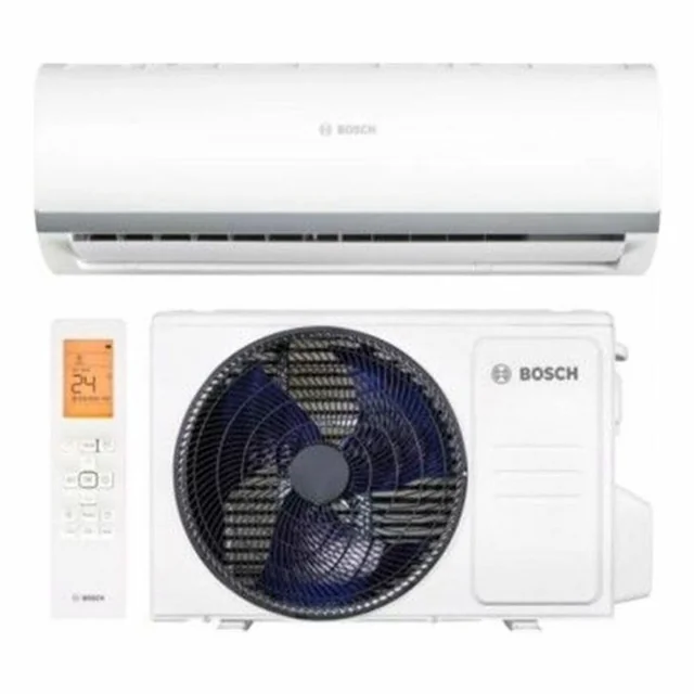 BOSCH klíma Fehér A+ A++ A+/A++ 3770 w