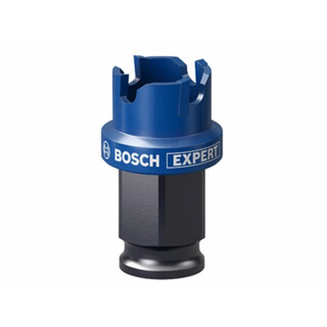 Bosch körkivágó 22 mm | Hossz: 5 mm | Carbide | Szerszámfelfogatás: Power Change Plus | 1 db