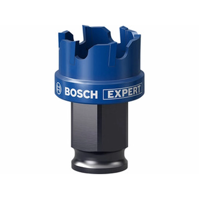 Bosch körkivágó 25 mm | Hossz: 5 mm | Carbide | Szerszámfelfogatás: Power Change Plus |