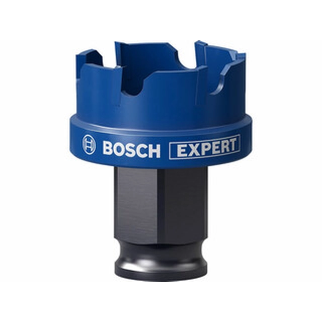 Bosch körkivágó 32 mm | Hossz: 5 mm | Carbide | Szerszámfelfogatás: Power Change Plus |