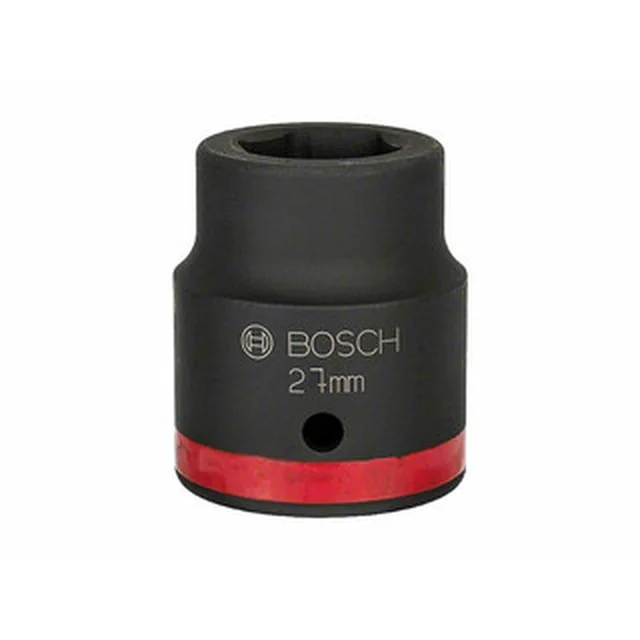 Bosch kort hylsnyckel 27 mm x 57 mm 1 tum