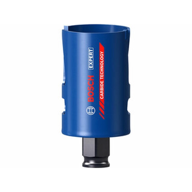 Bosch Kreisschneider 44 mm | Länge: 60 mm | Hartmetall | Werkzeugaufnahme: Power Change Plus | 1 Stk